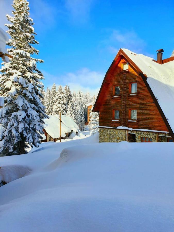 Jahorina 7Lux Apartment Exterior photo